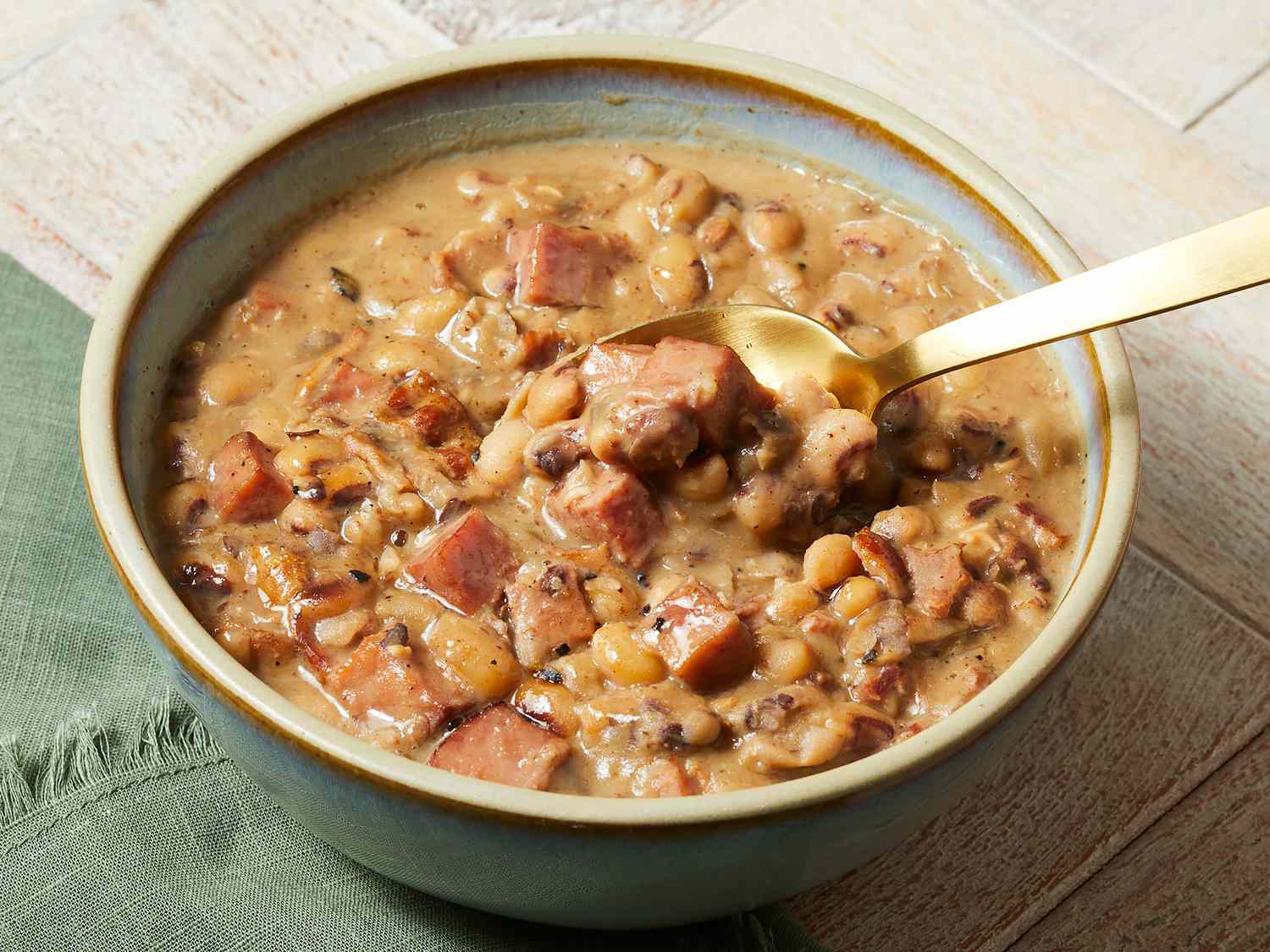 Southern-Style Black-Eyed Peas