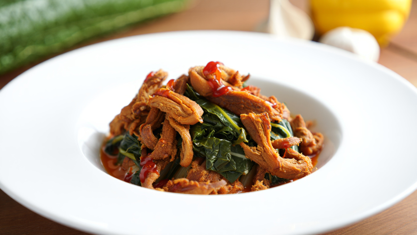 Southern-Style Chitterlings