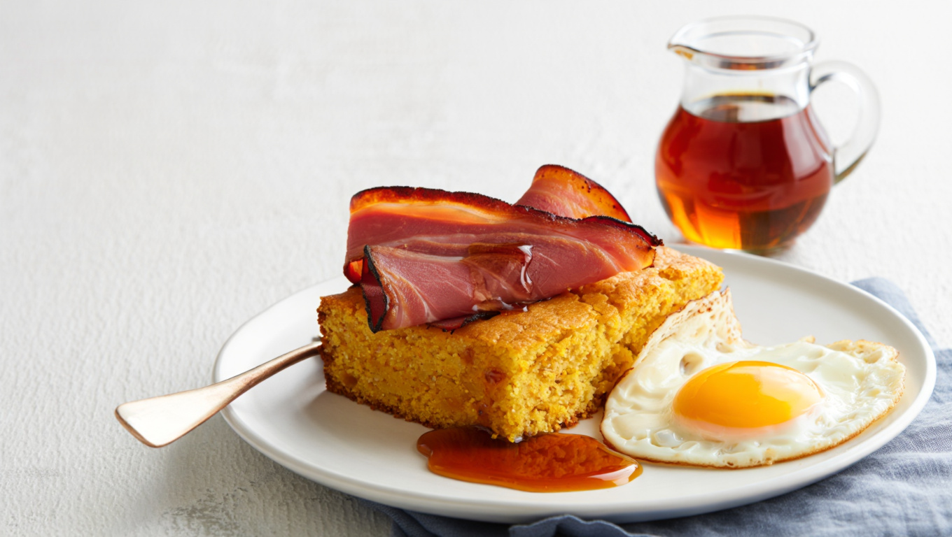 Southern-Style Cornbread