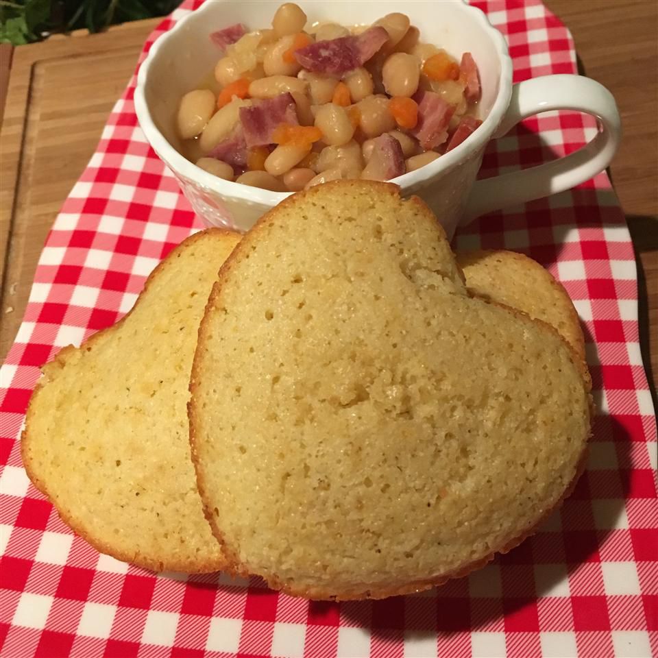 Southern-Style Cornbread