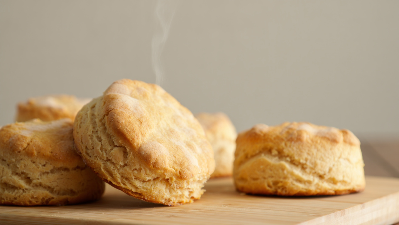 Southern-Style Drop Biscuits