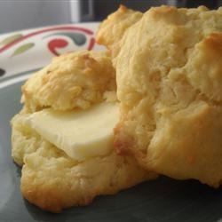 Southern-Style Drop Biscuits