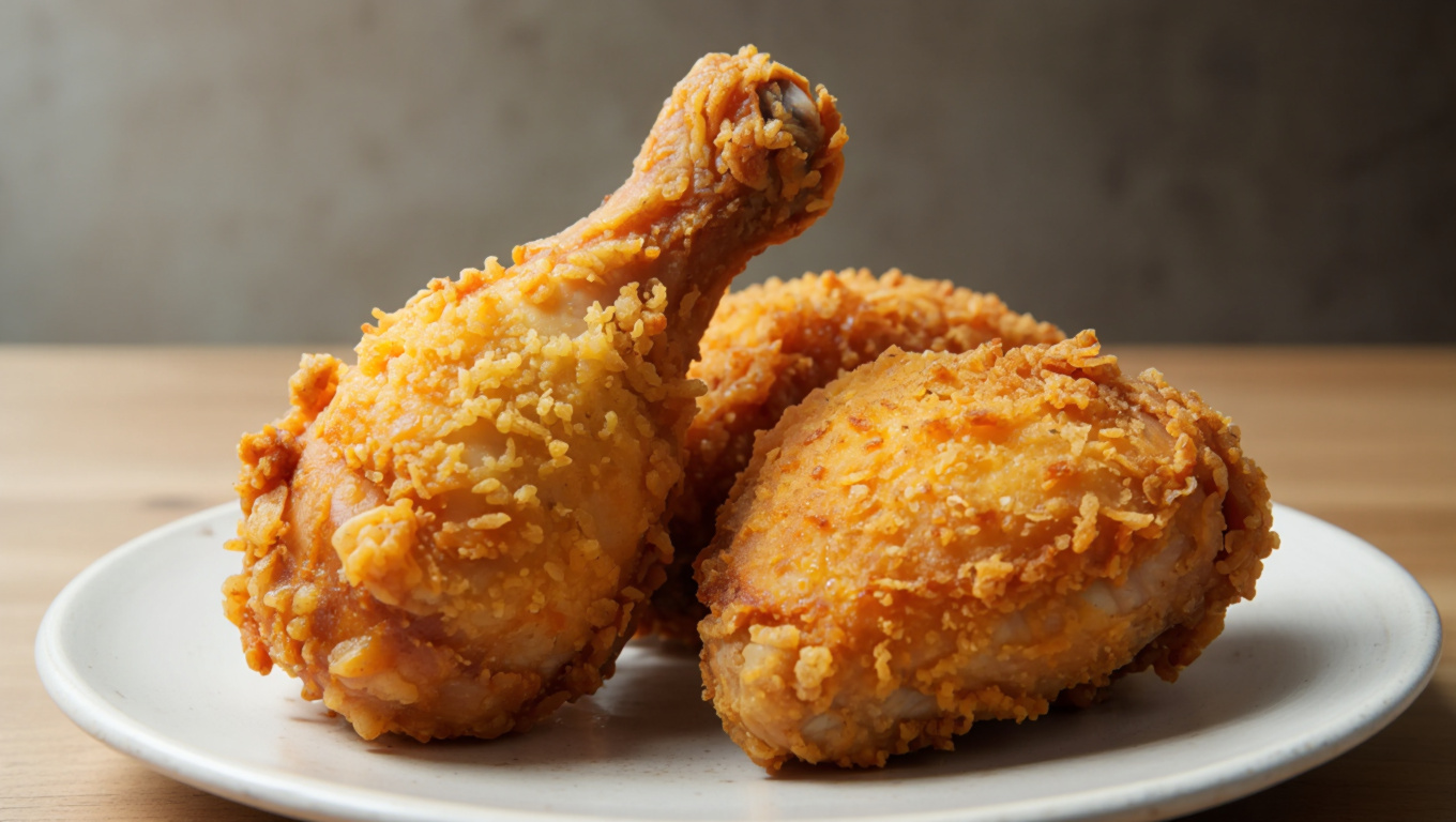 Southern-Style Fried Chicken