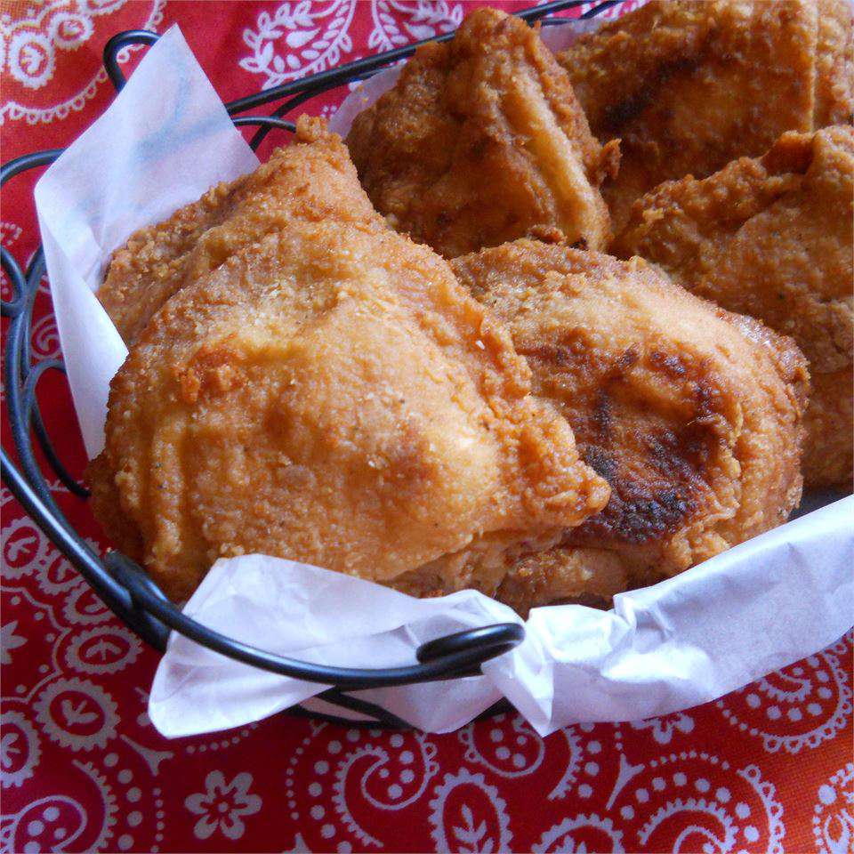 Southern-Style Fried Chicken
