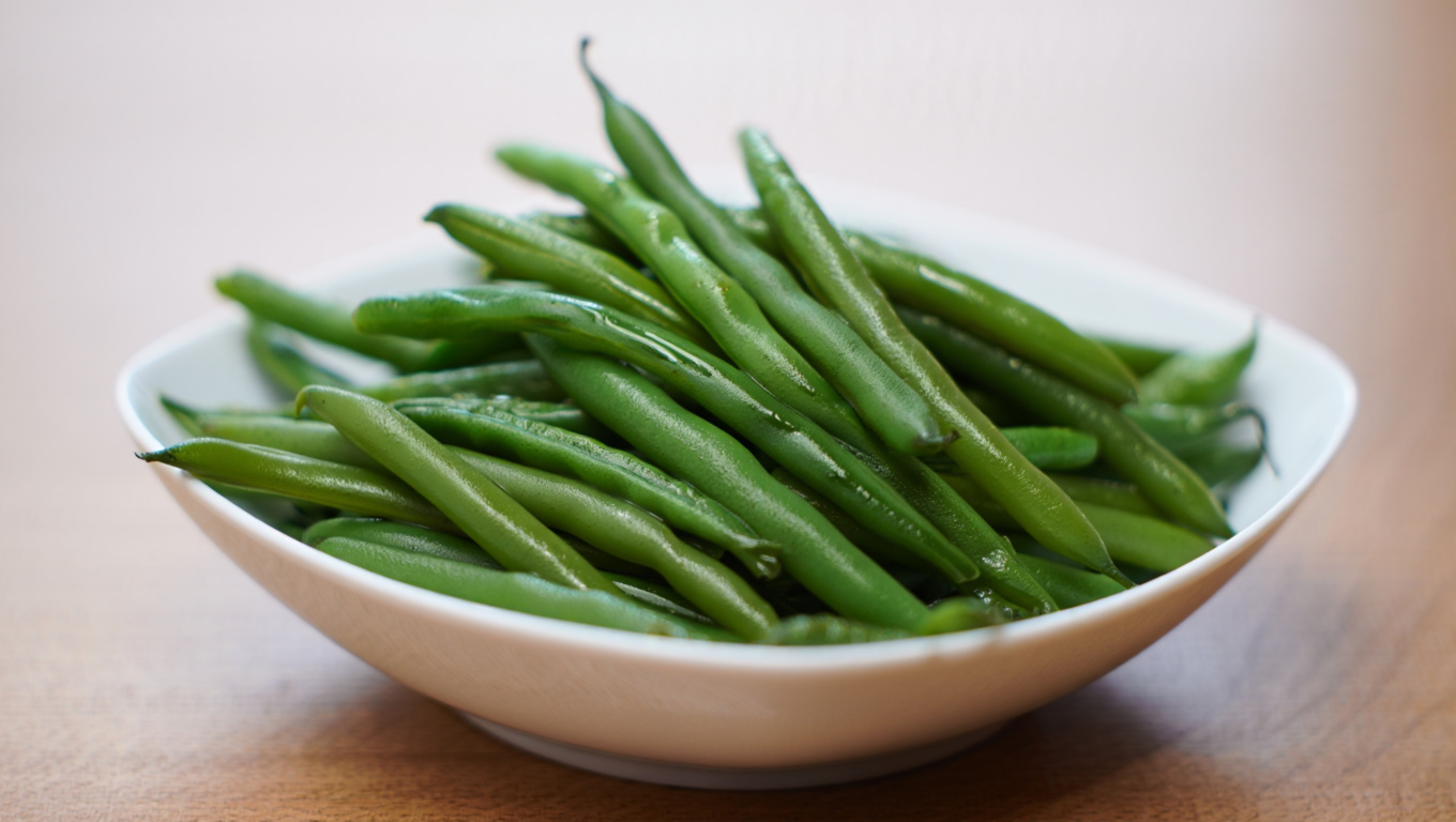 Southern-Style Green Beans