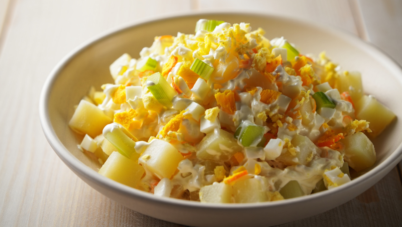 Southern-Style Potato Salad