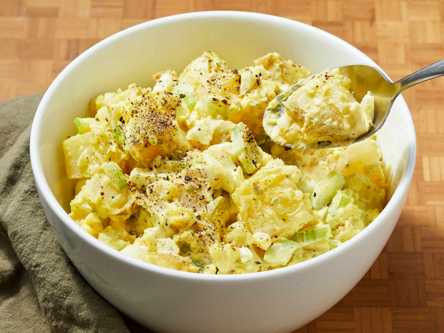 Southern-Style Potato Salad