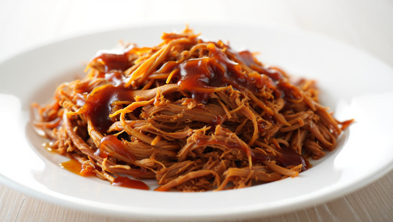 Southern Style Pulled Pork