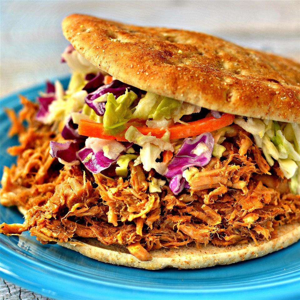 Southern Style Pulled Pork