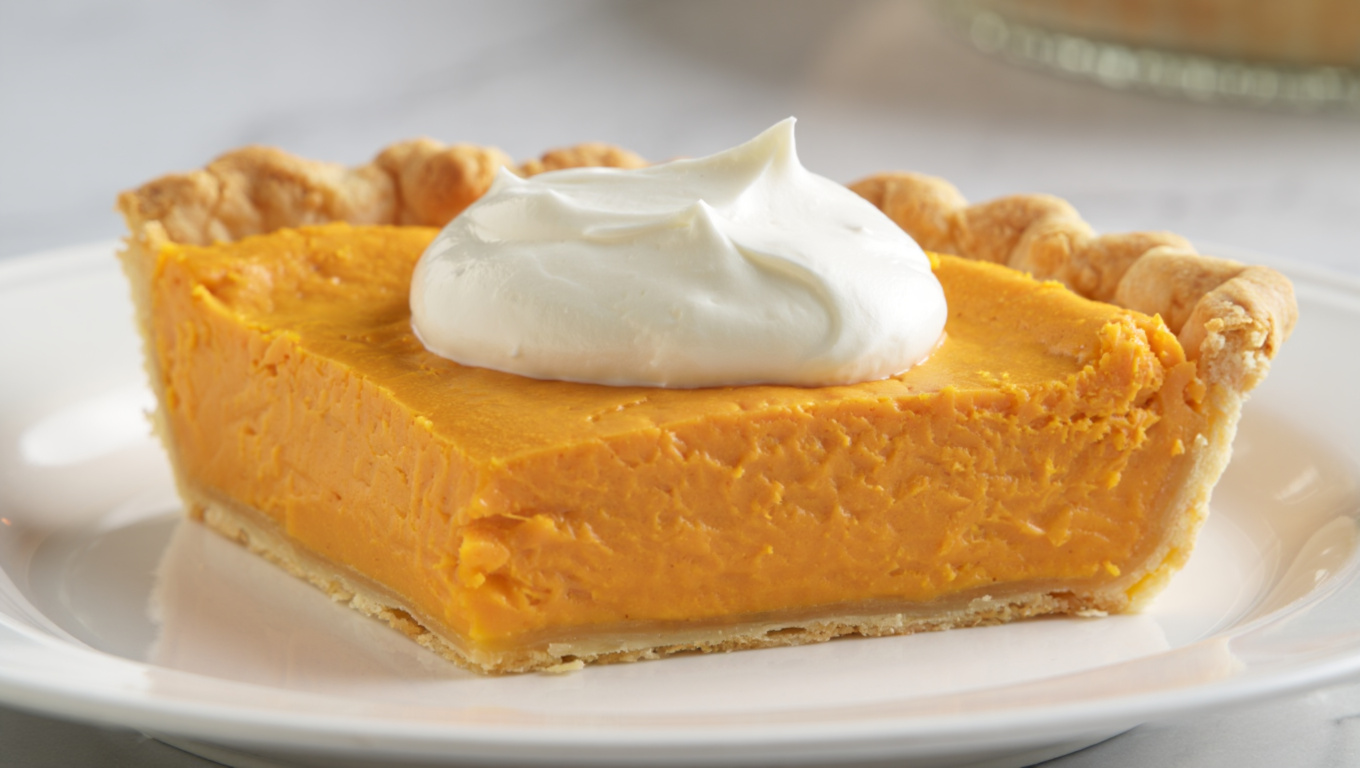 Southern Sweet Potato Pie