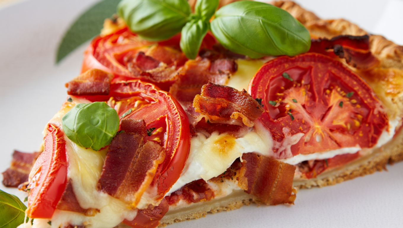 Southern Tomato Bake