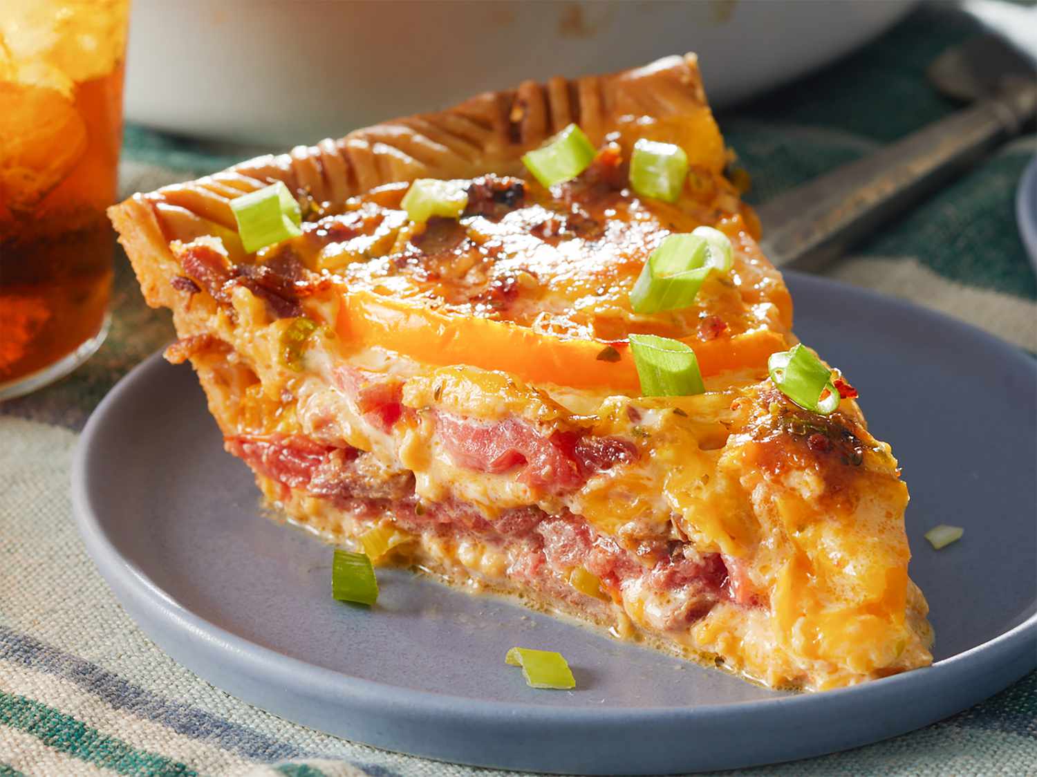 Southern Tomato Bake