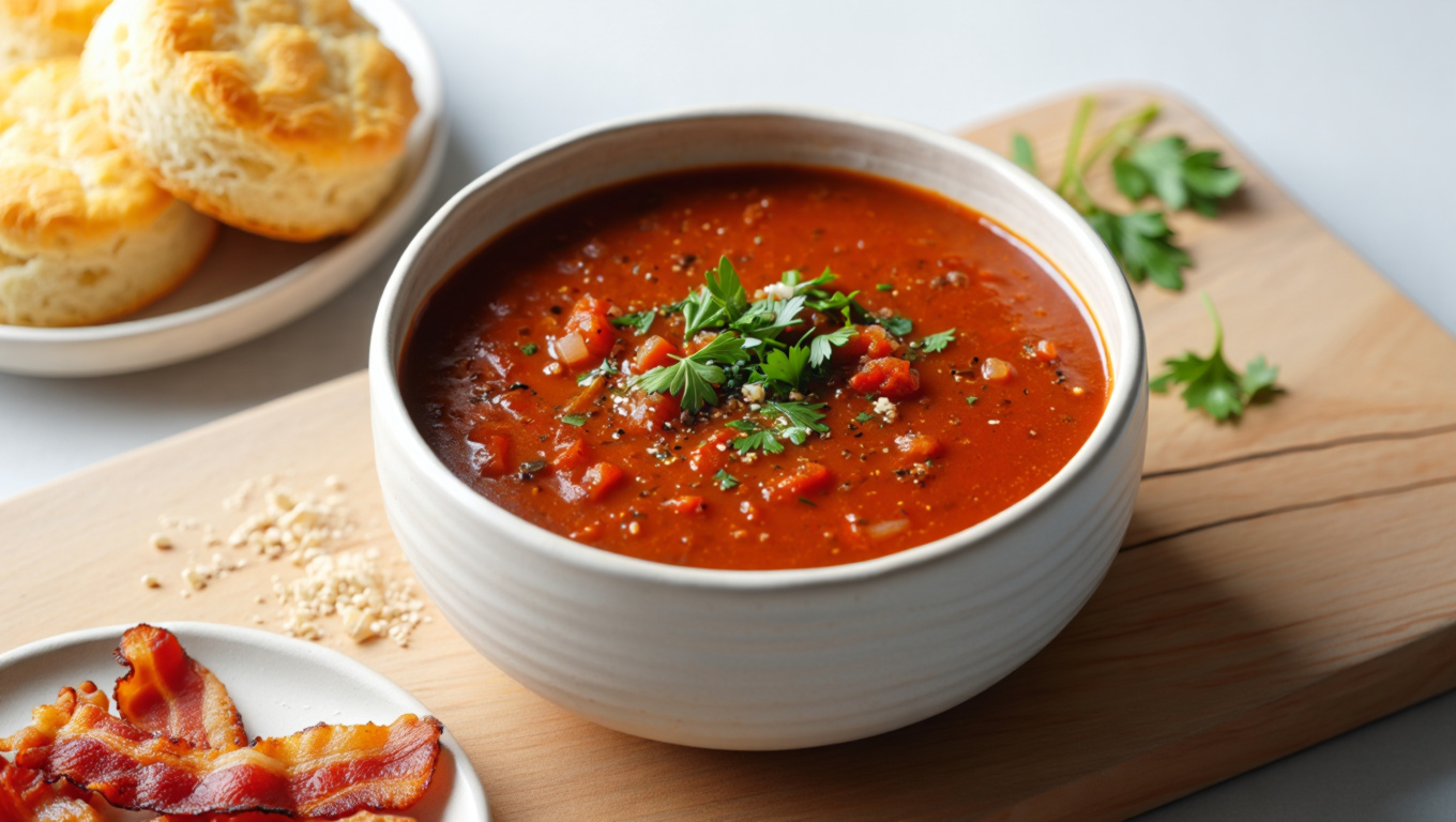 Southern Tomato Gravy