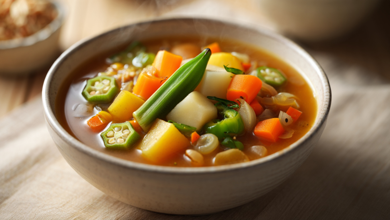 Southern Vegetable Gumbo