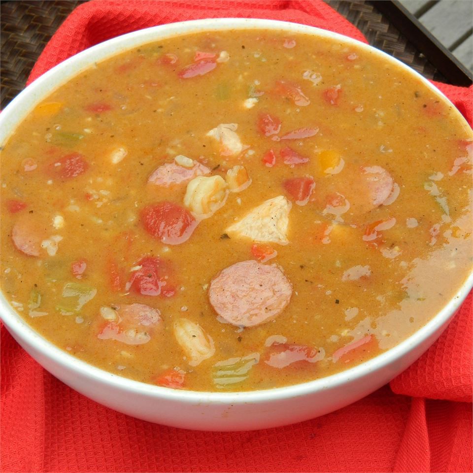 Southern Vegetable Gumbo