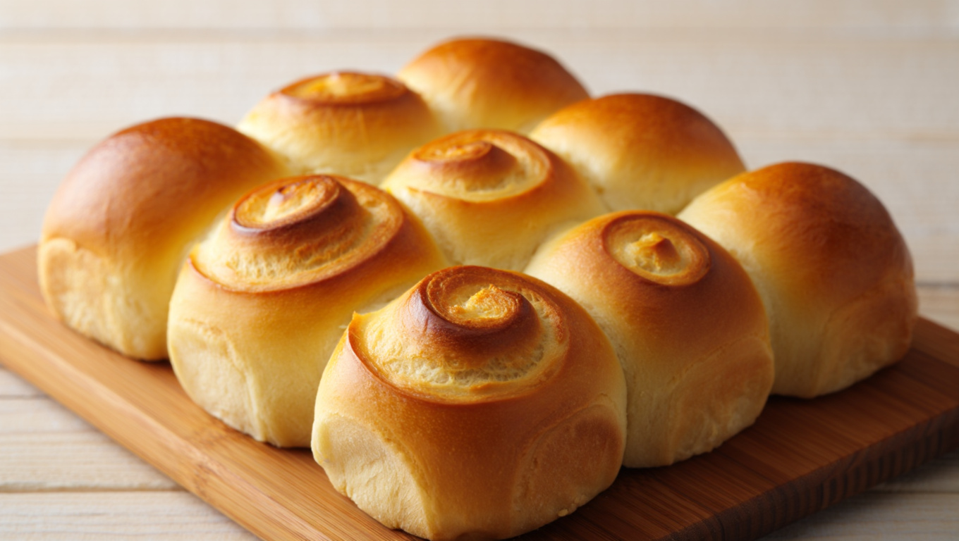 Southern Yeast Rolls