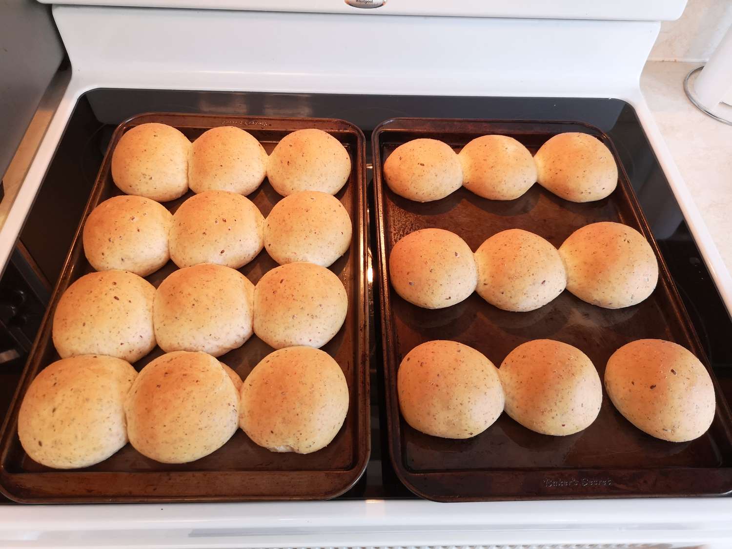 Southern Yeast Rolls