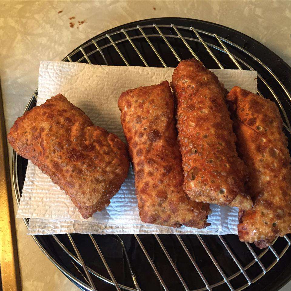 Southwest Egg Rolls