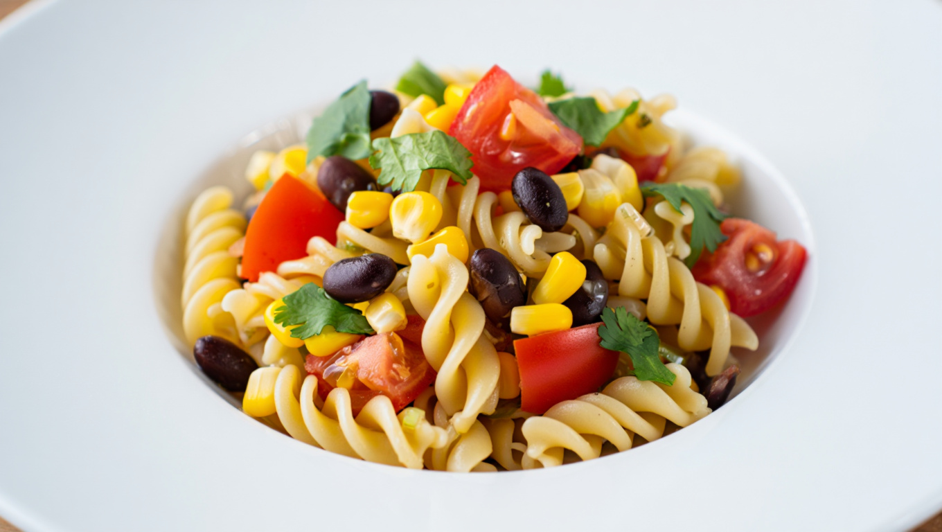 Southwest Pasta Salad