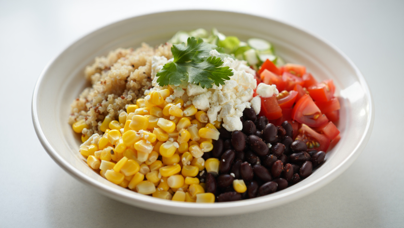 Southwest Quinoa Salad