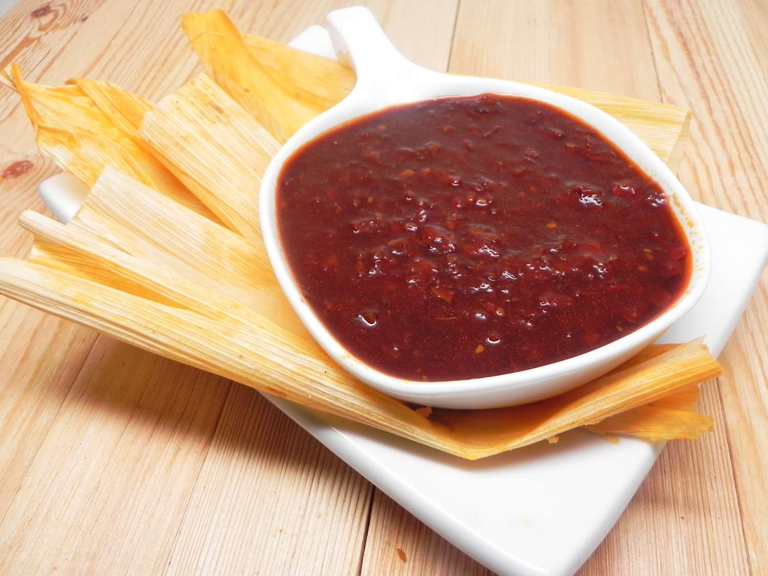 Southwest Red Chile Sauce