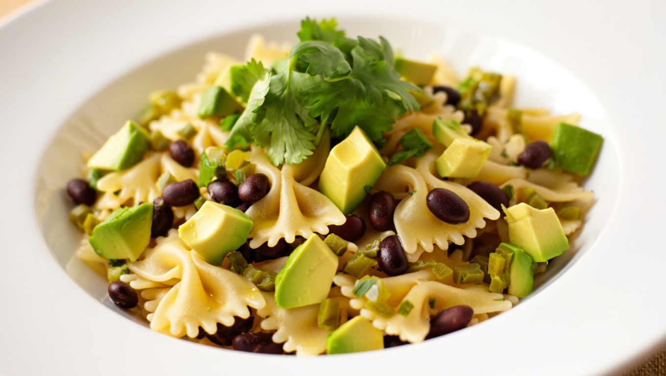 Southwestern Bow Tie Pasta Salad