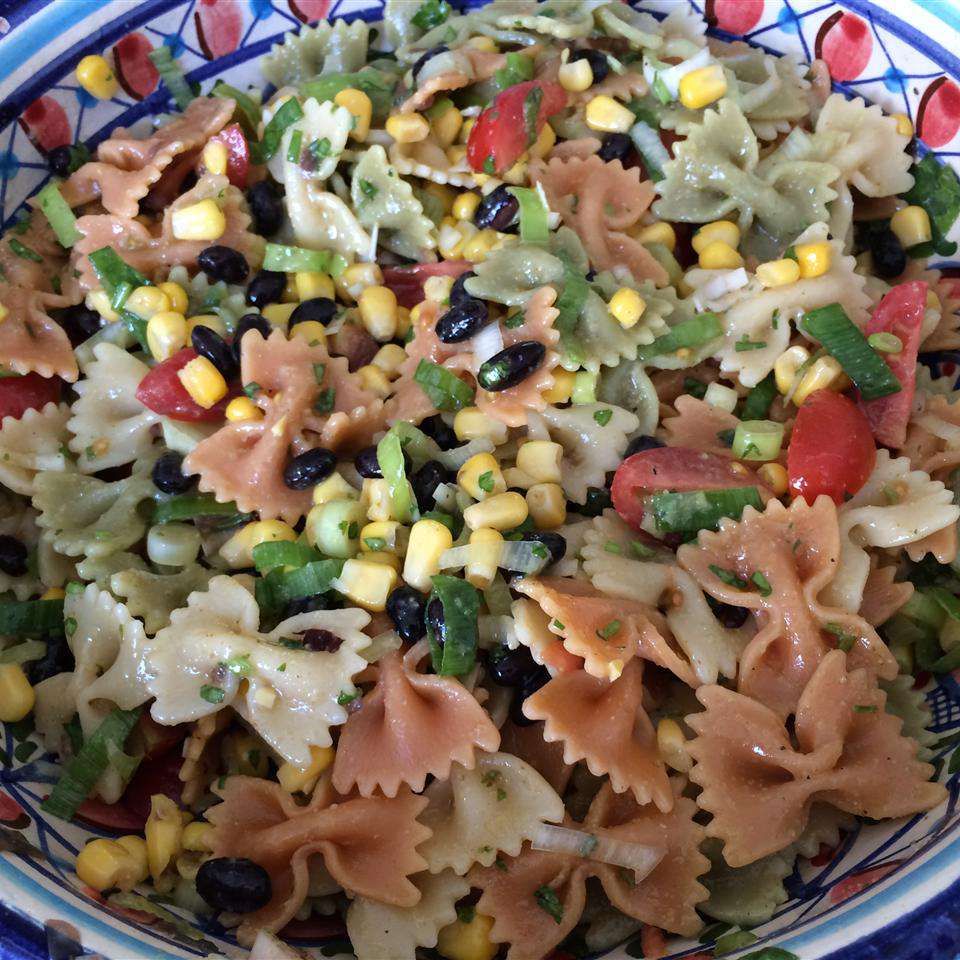 Southwestern Bow Tie Pasta Salad