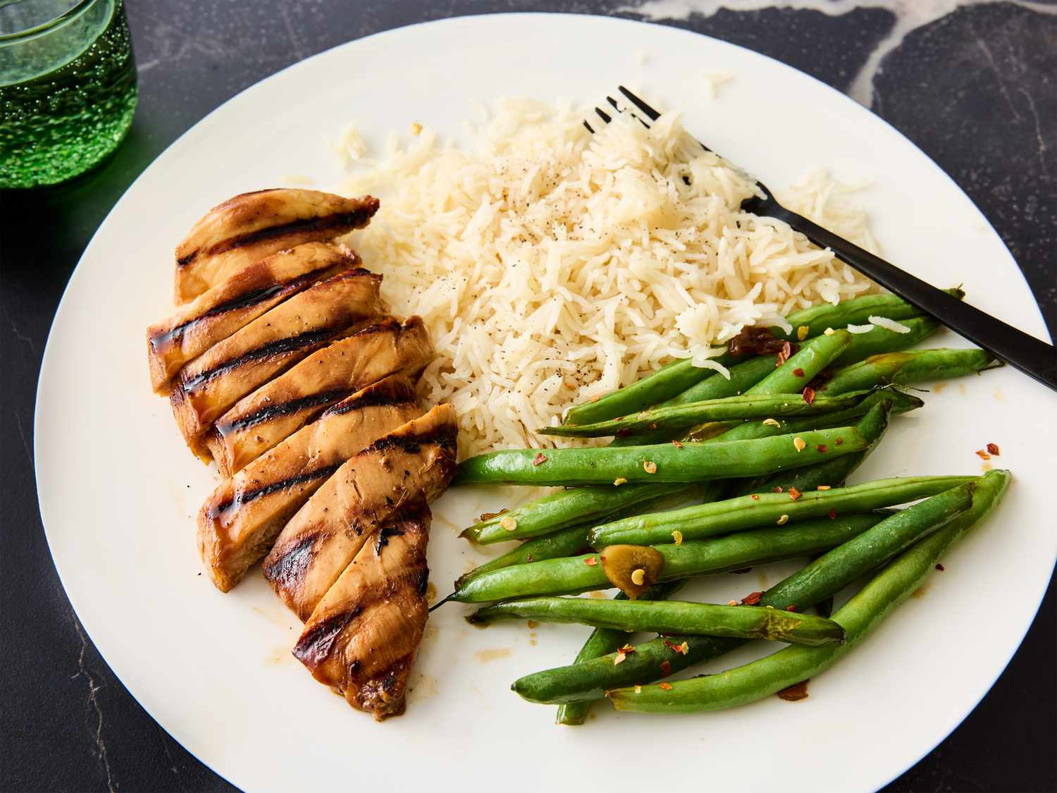 Soy Ginger Grilled Chicken