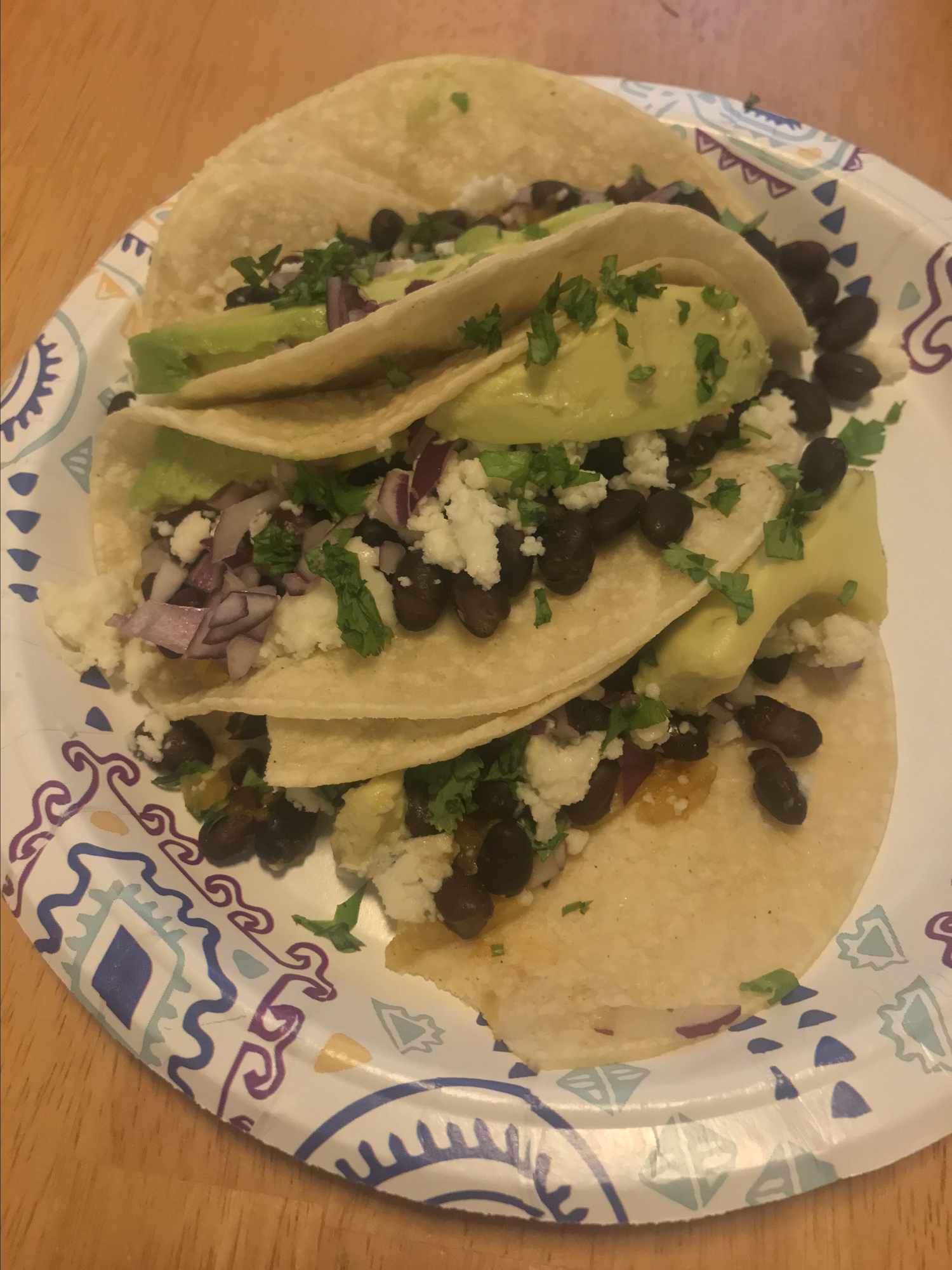 Spaghetti Squash Tacos