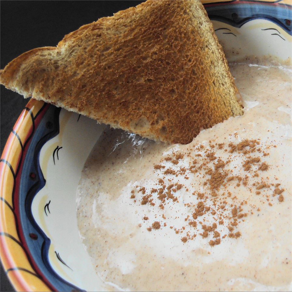 Spanish Breakfast Custard