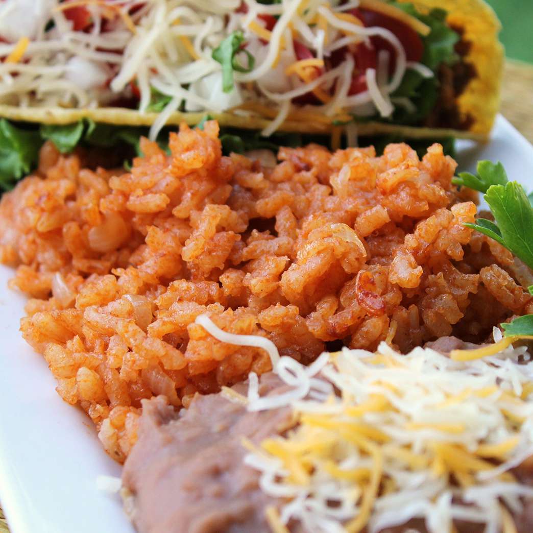Spanish-Style Rice
