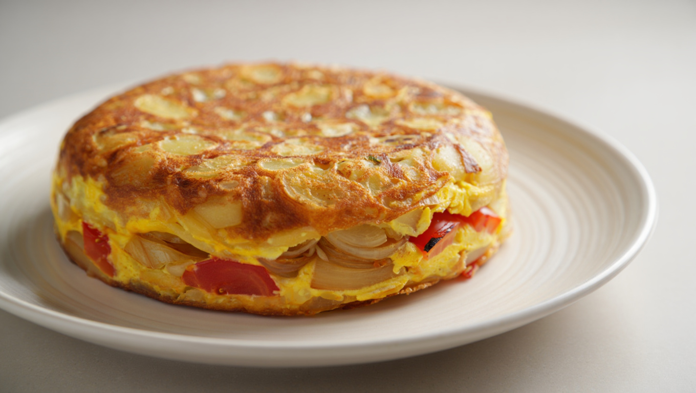 Spanish Tortilla