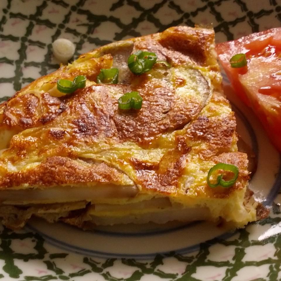 Spanish Tortilla