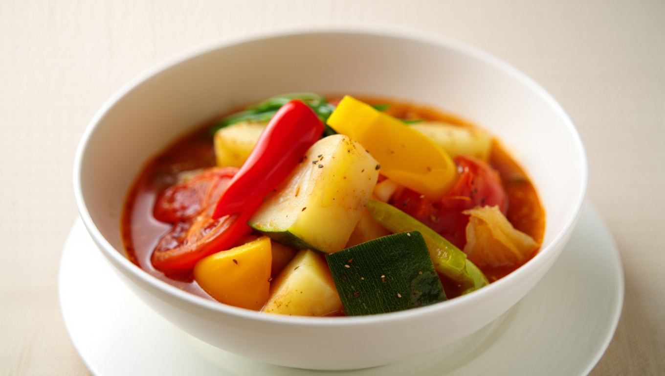 Spanish Vegetable Stew