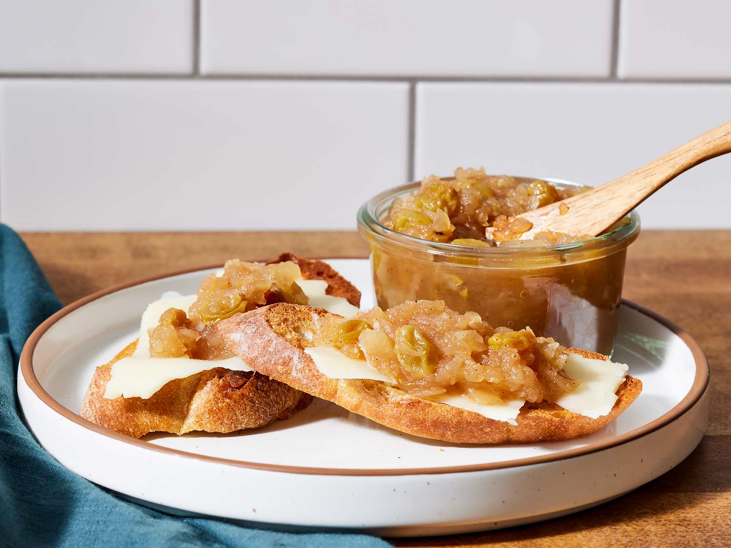 Spiced Apple Chutney
