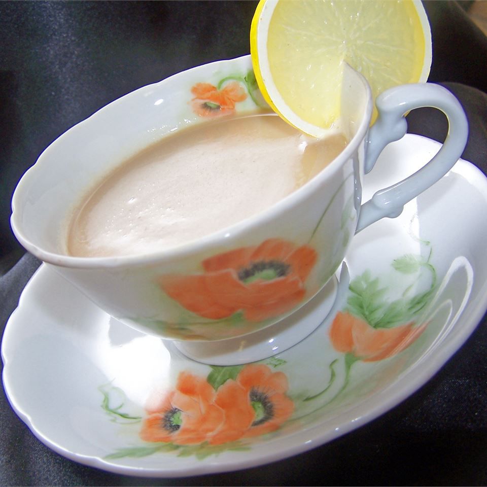 Spiced Chai Tea