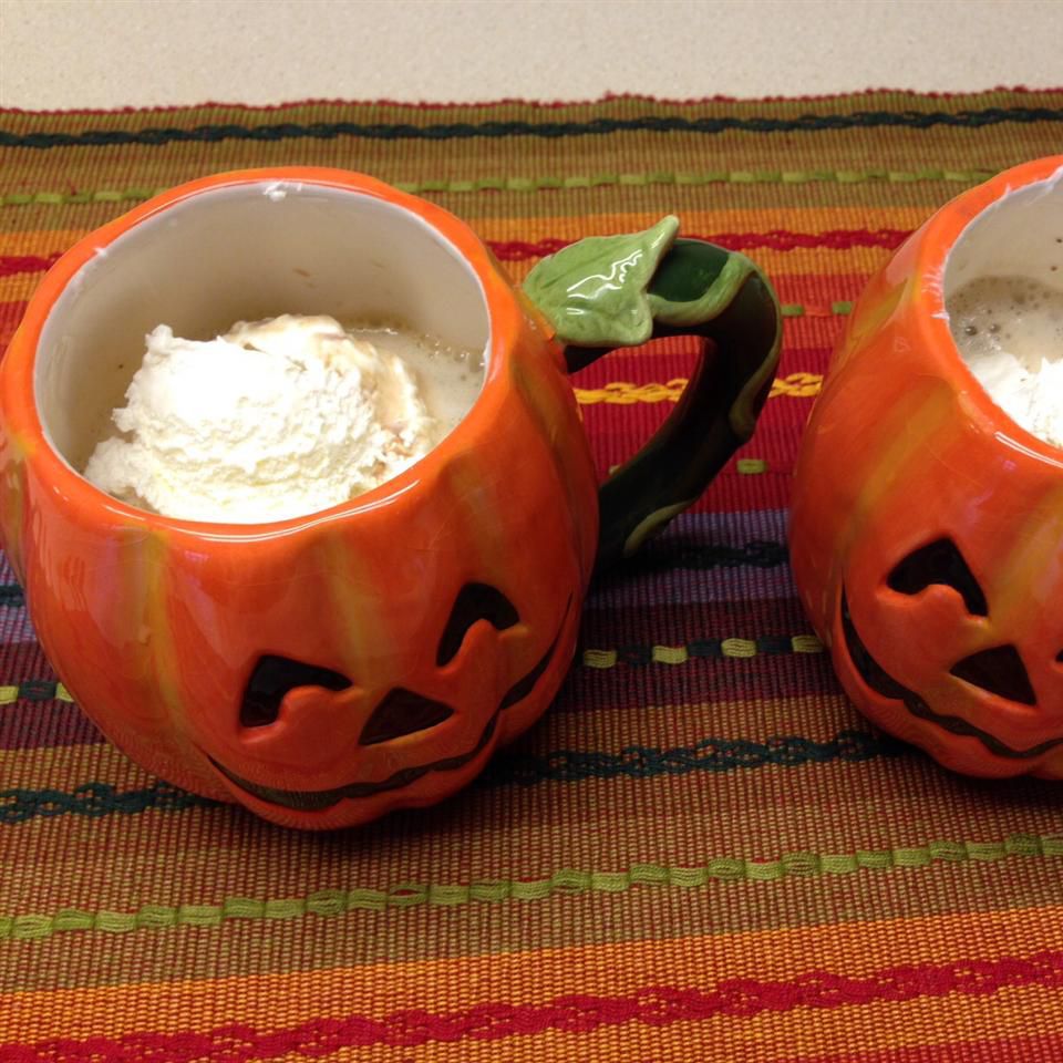 Spiced Chocolate Chai