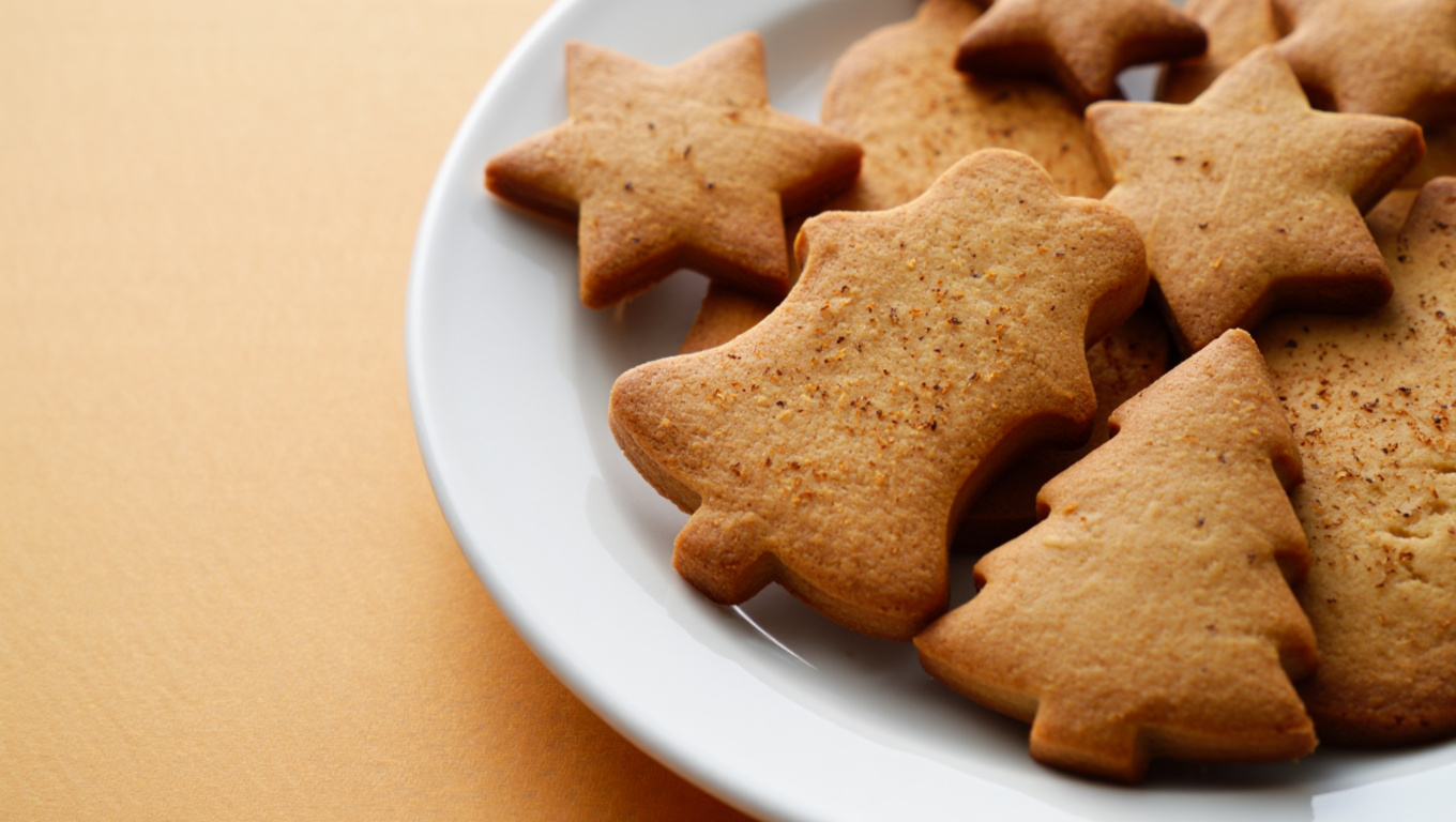 Spiced Christmas Cookies