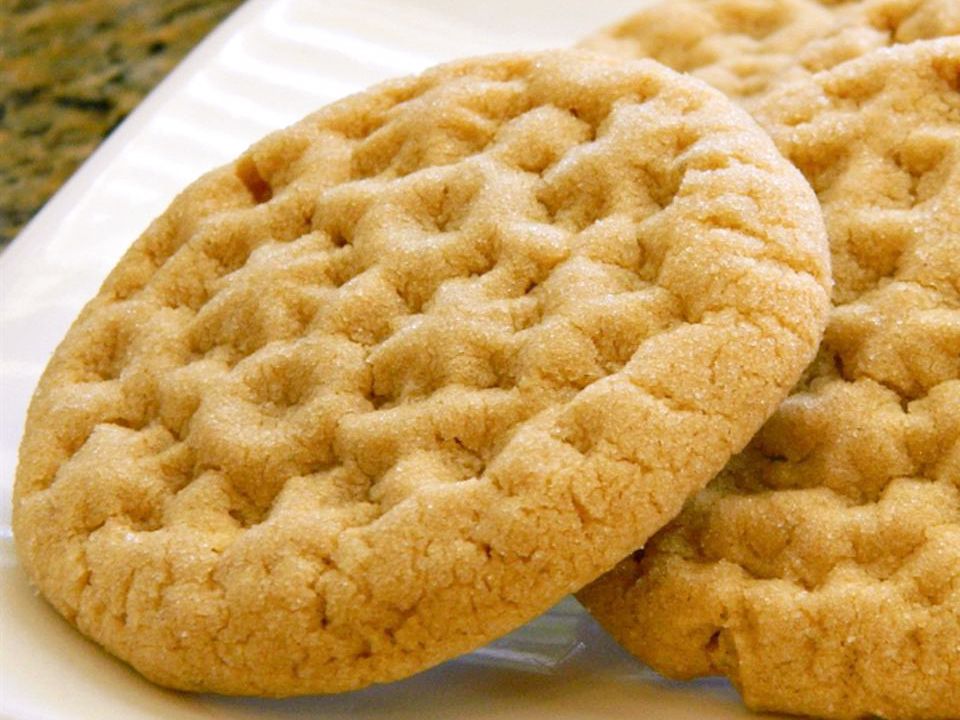 Spiced Cookie Butter Biscuits