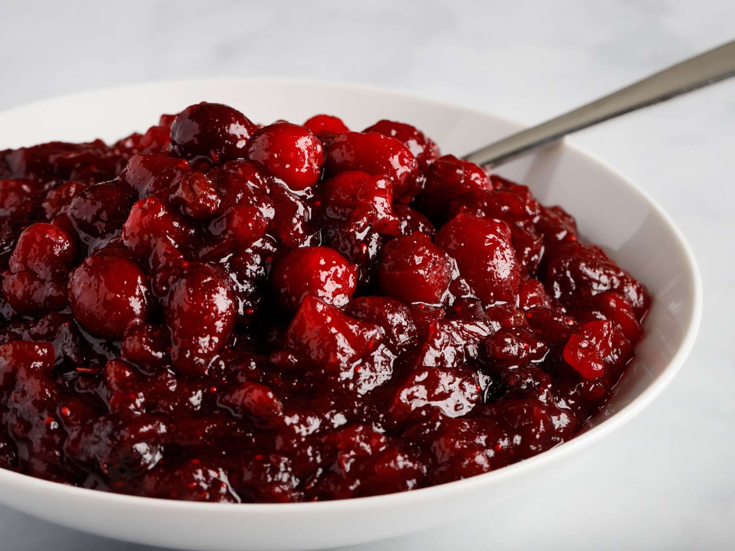 Spiced Cranberry Relish