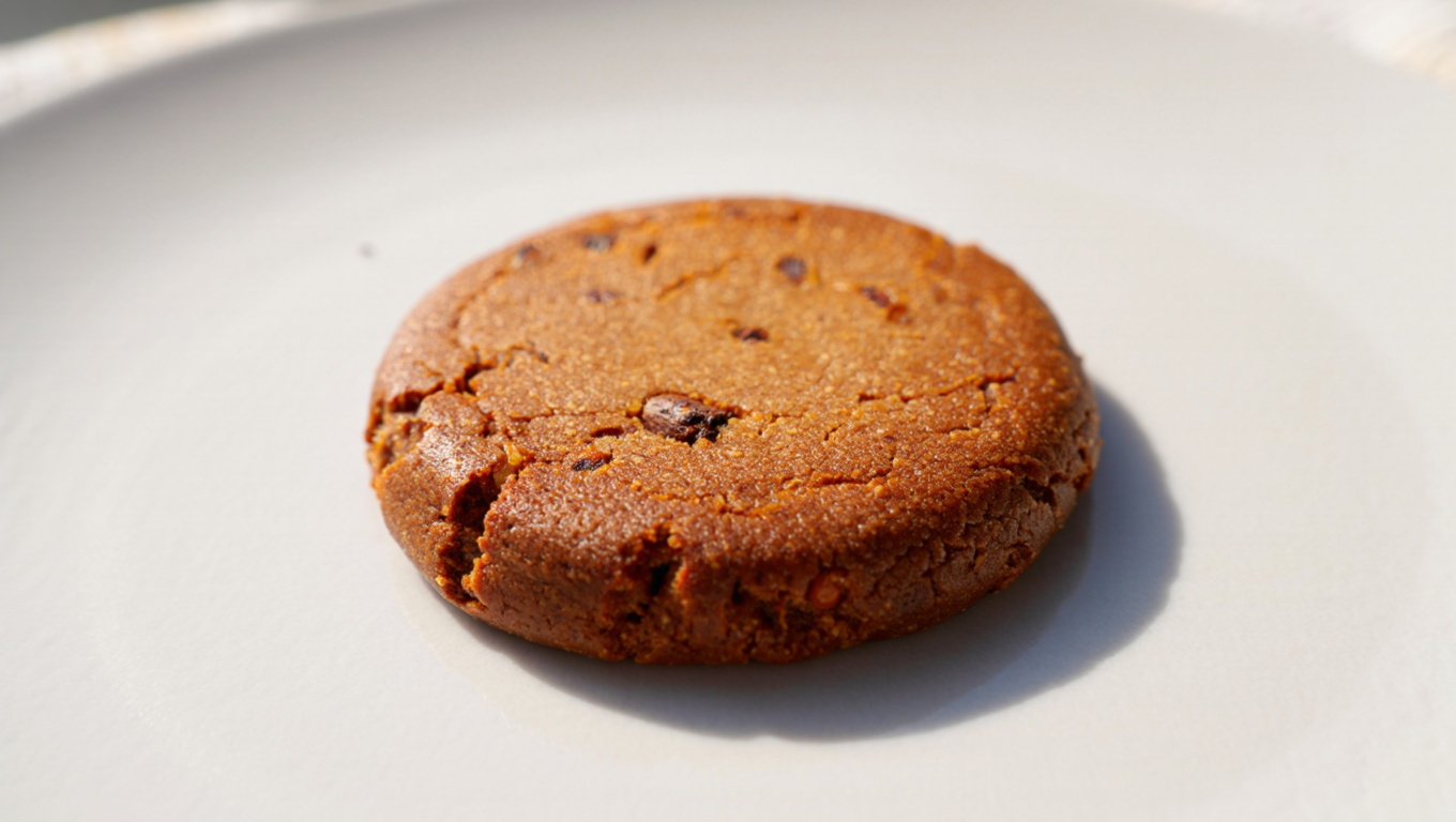 Spiced German Cookies