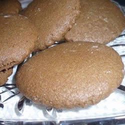 Spiced German Cookies