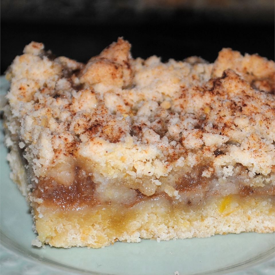 Spiced Irish Applesauce Cake