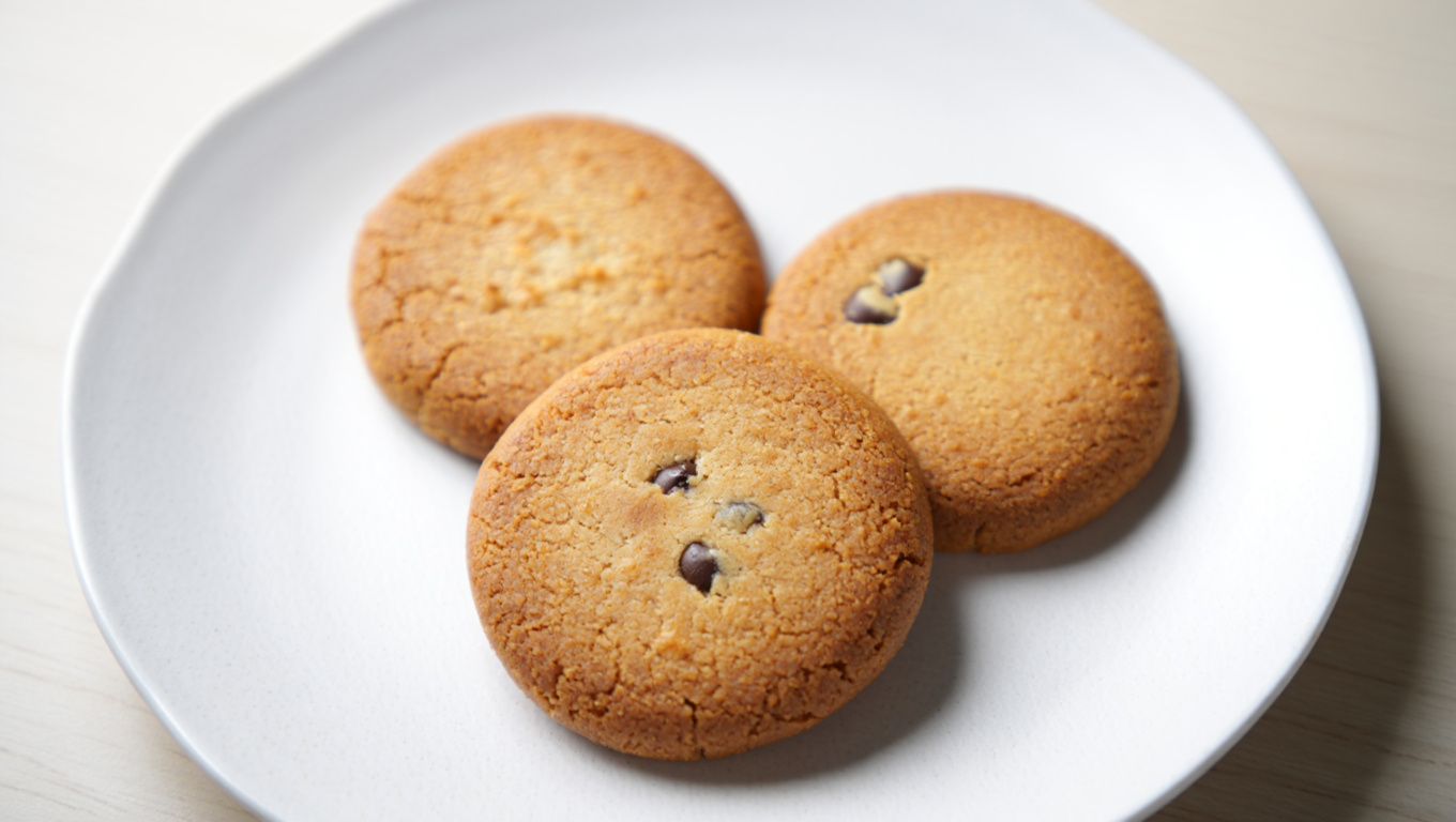 Spiced Italian Chocolate Chip Cookies