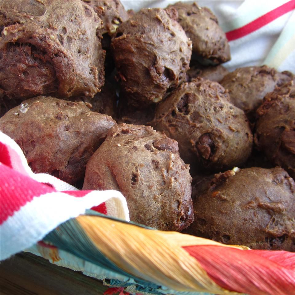 Spiced Italian Chocolate Chip Cookies