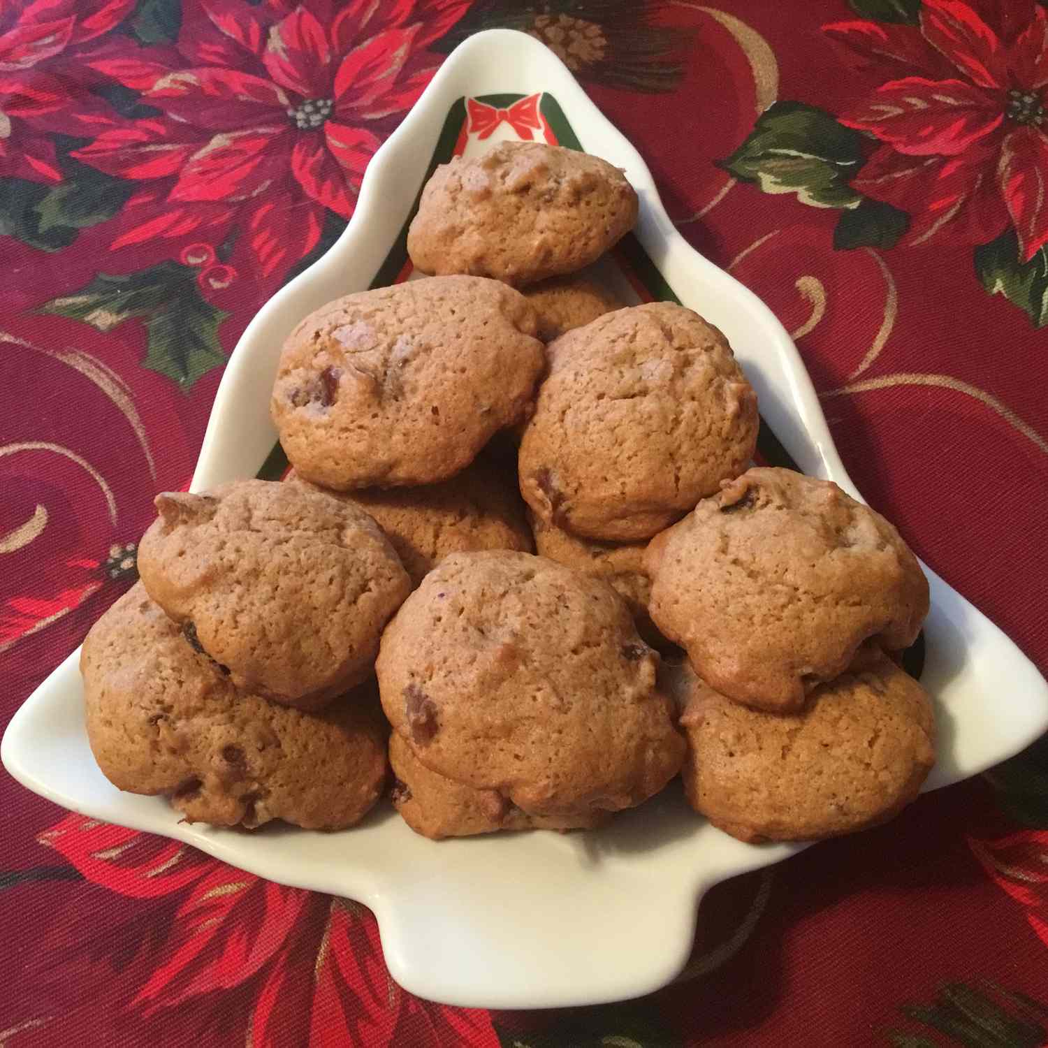 Spiced Mincemeat Cookies