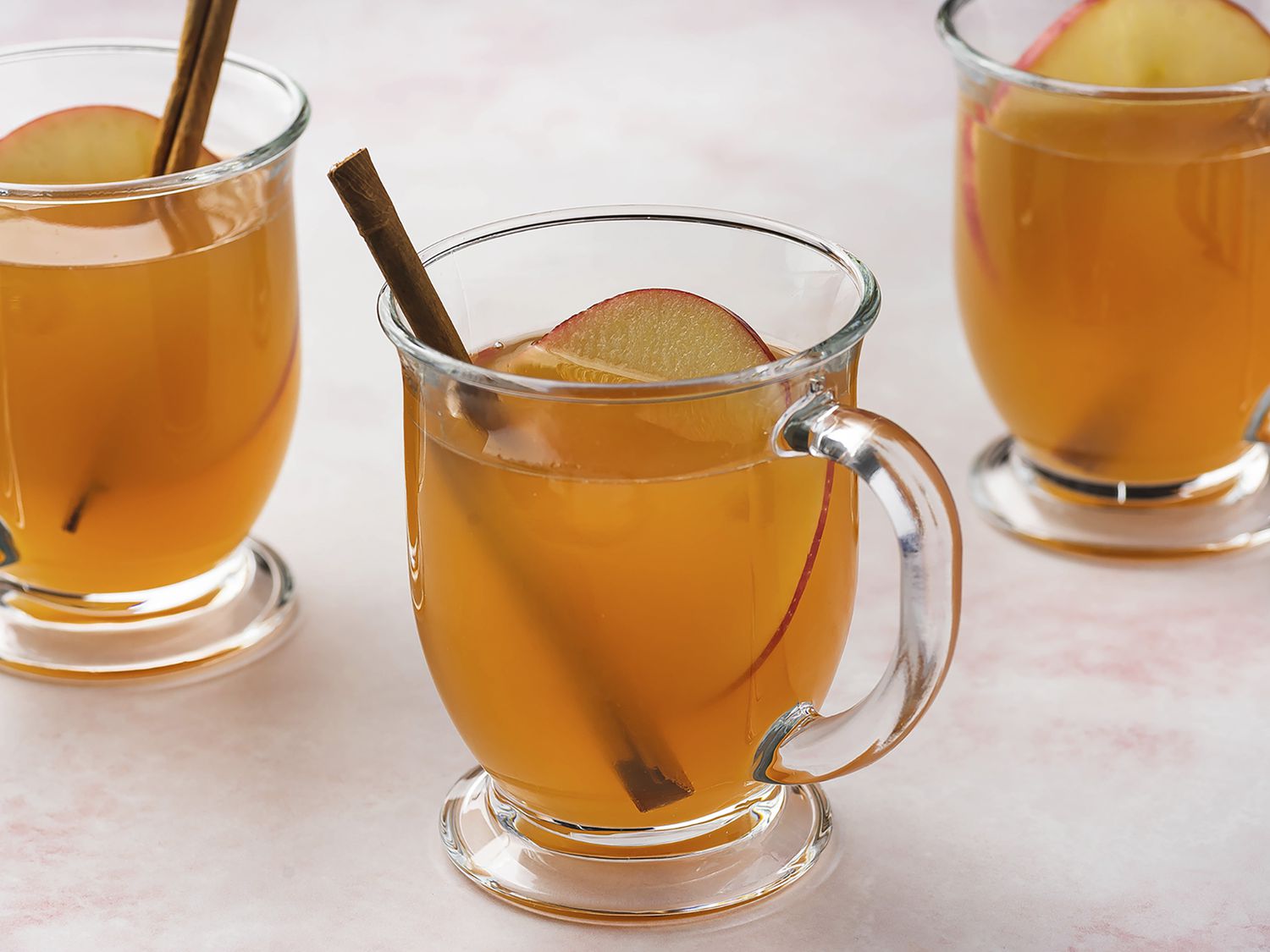 Spiced Mulled Cider