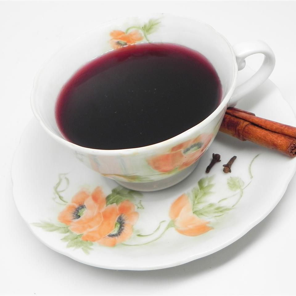 Spiced Mulled Wine
