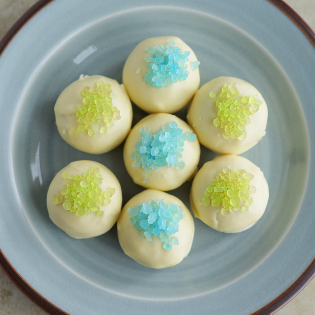Spiced Pfeffernüsse Cookies