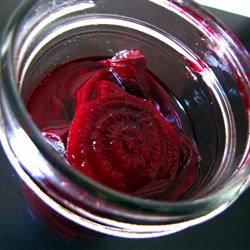 Spiced Pickled Beets